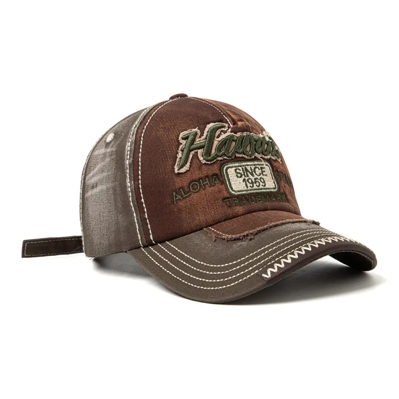 BAIJUAN Cotton Baseball Caps Unisex-6