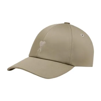 AMIPARIS Ami De Coeur embroidered Cap