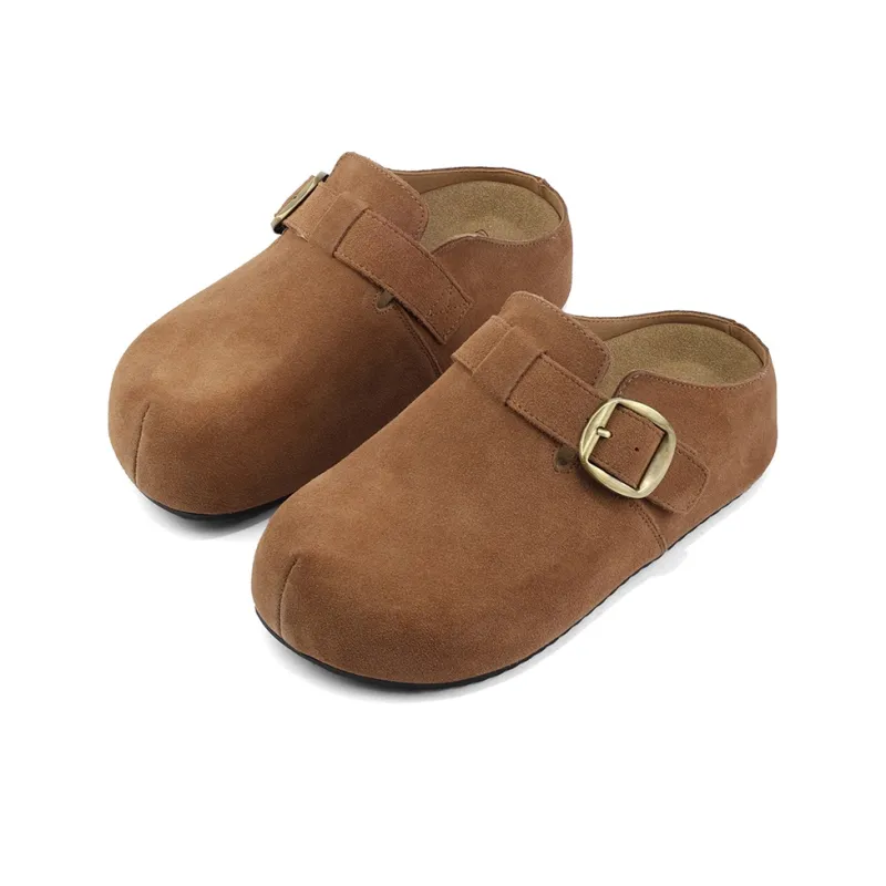 Uinnate Closed Toe Slippers Women's-4