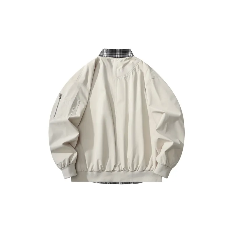 BRUMAIRE Jackets Coats Unisex Beige-1