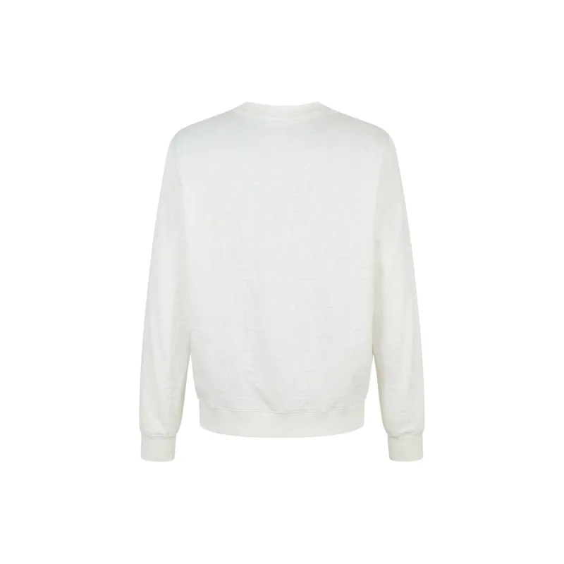 C'N'C New Order & Classics Series Sweatshirt Unisex White-1