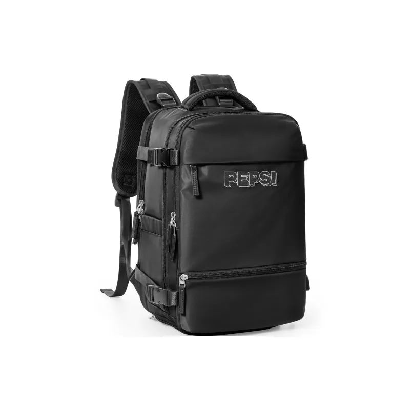 Pepsi Fabric Backpack Unisex Multicolor-2