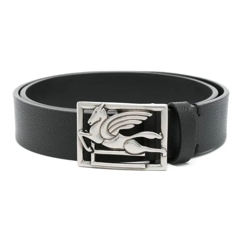 ETRO Pegaso buckle Belt-0