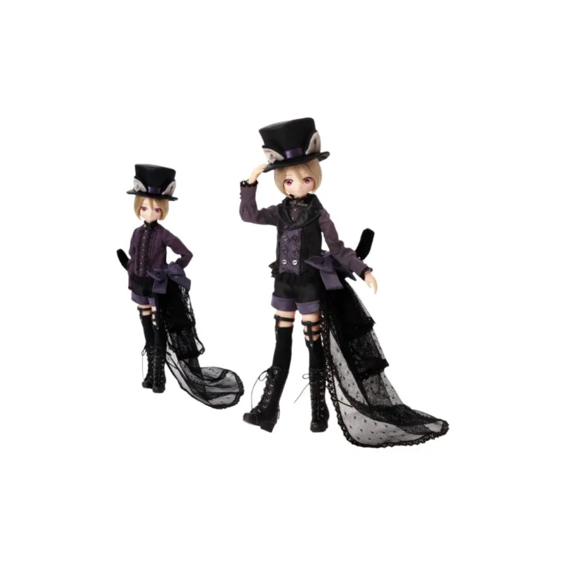 AZONE INTERNATIONAL Cheshire Cat Qilu Chibi Figures-1
