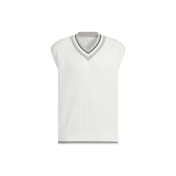 Adidas U KNIT VEST Vest Unisex White