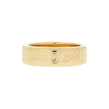 Kate Spade Heart Of Idiom Ring