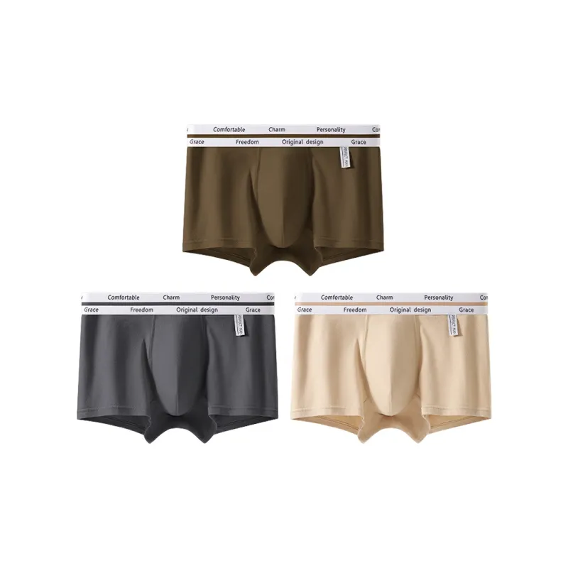MADALLO Underpants Men's 3 Pack-15