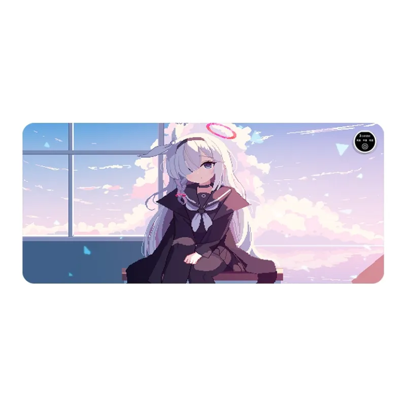Directions Heating Desk Extra Large LY967 970 Students Dormitory Office Writing All Mouse Pads-9