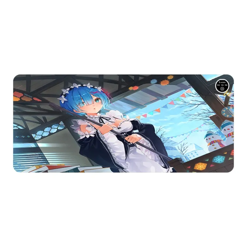 Directions Heating Desk Extra Large LY967 970 Students Dormitory Office Writing All Mouse Pads-2