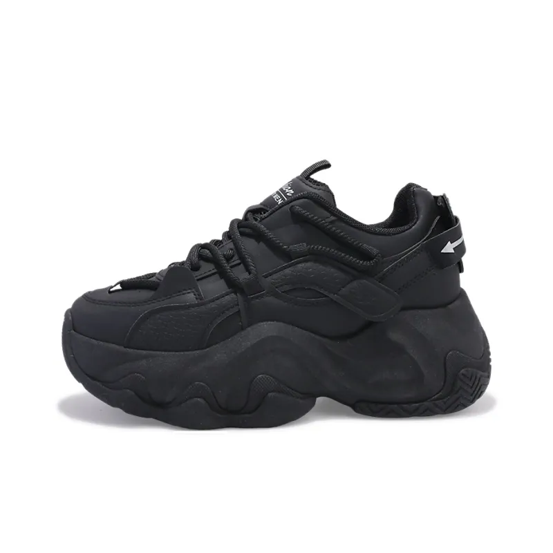 Miss Zhang Low Top Chunky Sneakers Women's-8
