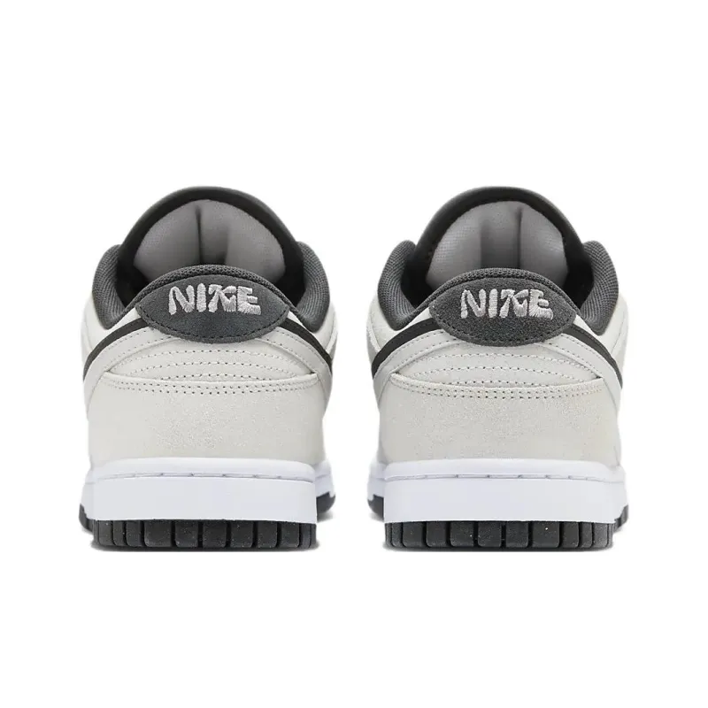 Nike Dunk Low 85 'Grey Black' Women's-4
