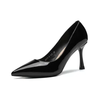 Than Than Me Slim Heel High Heels Women's