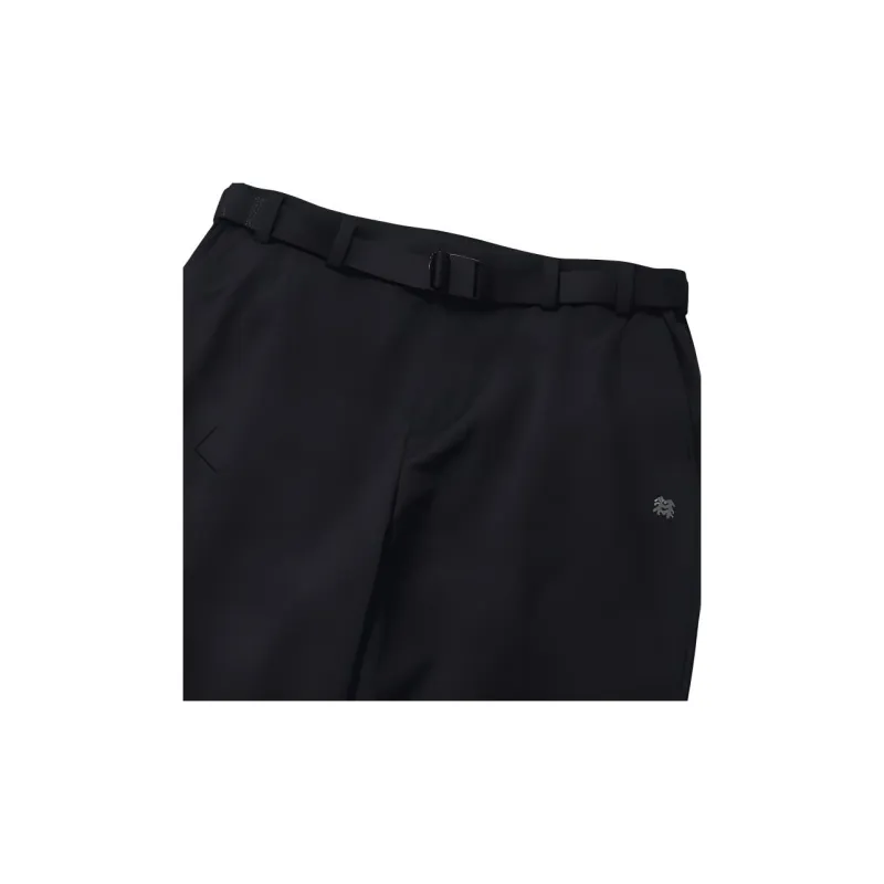 KOLON SPORT Casual Pants Men's Black-3