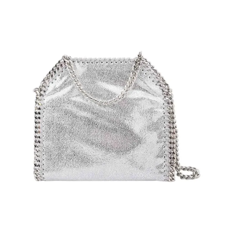 Stella McCartney Falabella Mini Top Handle Bag-4