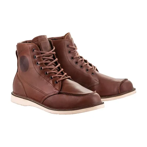 ALPINESTARS Cycling Shoes Unisex Brown