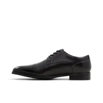 ALDO Dress Shoes Men Low Top Brandy/Black