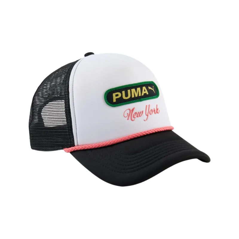 PUMA Gorra De Camionero Linden-1