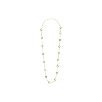 Swarovski Chroma Necklace