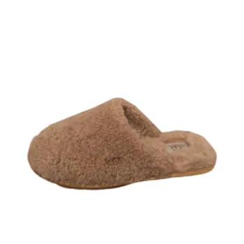 UGG Pearle Abrasion-Resistant Wrap-toe Slippers Women's Chestnut