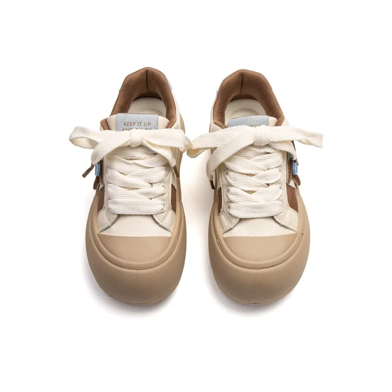 STAE Low-Top Skateboard Shoes Women's Box Included-3