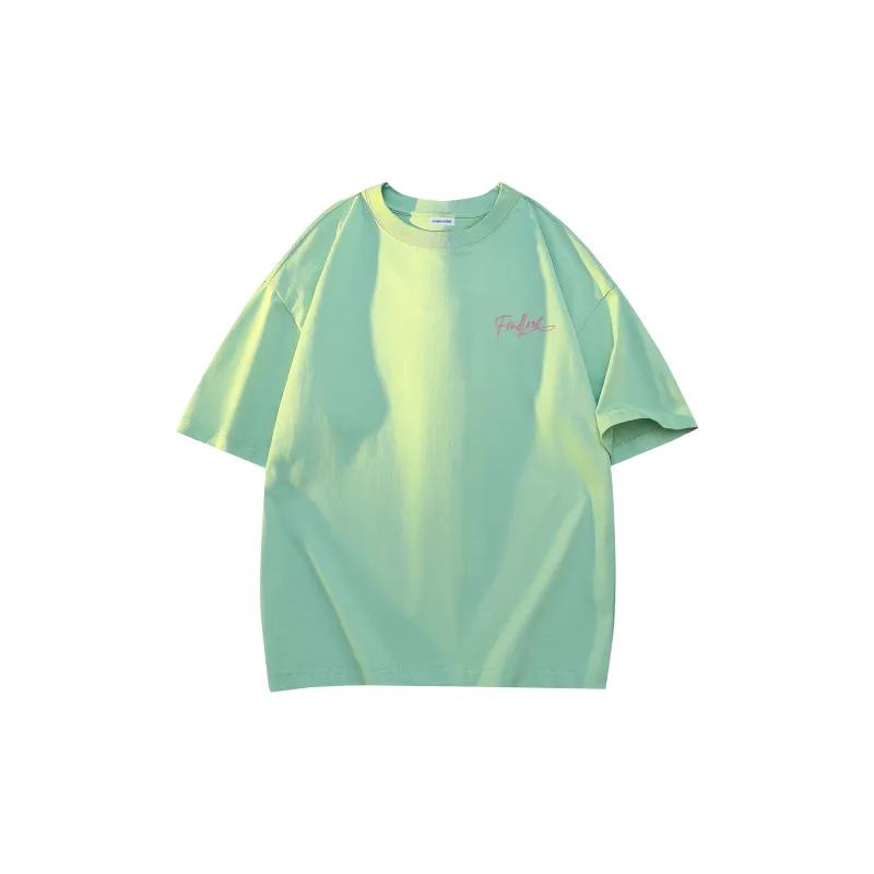 FONDLOOK T Shirts Unisex-5