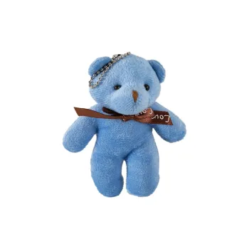 Yi Bu Kang Plush Pendants Unisex