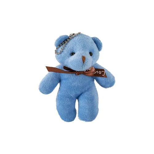 Yi Bu Kang Plush Pendants Unisex