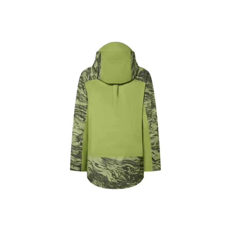 Oakley Juno Reduct Shell Jacket Women's Green-1