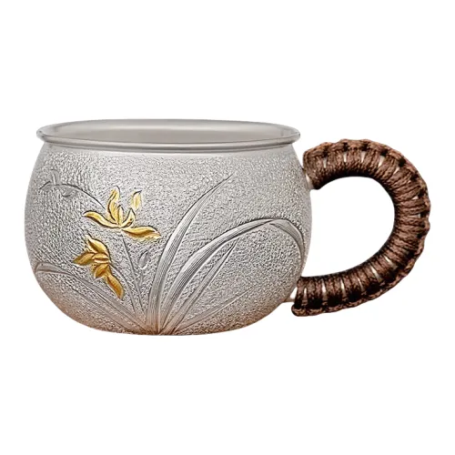 RONGJUN Tea Cups