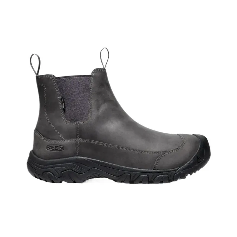 Keen Ankle Boots Men Black-1