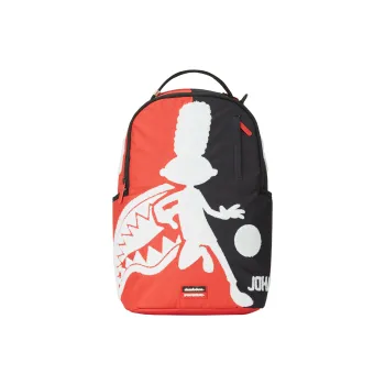 SPRAYGROUND Recycled Polyester Backpack Unisex Multicolor