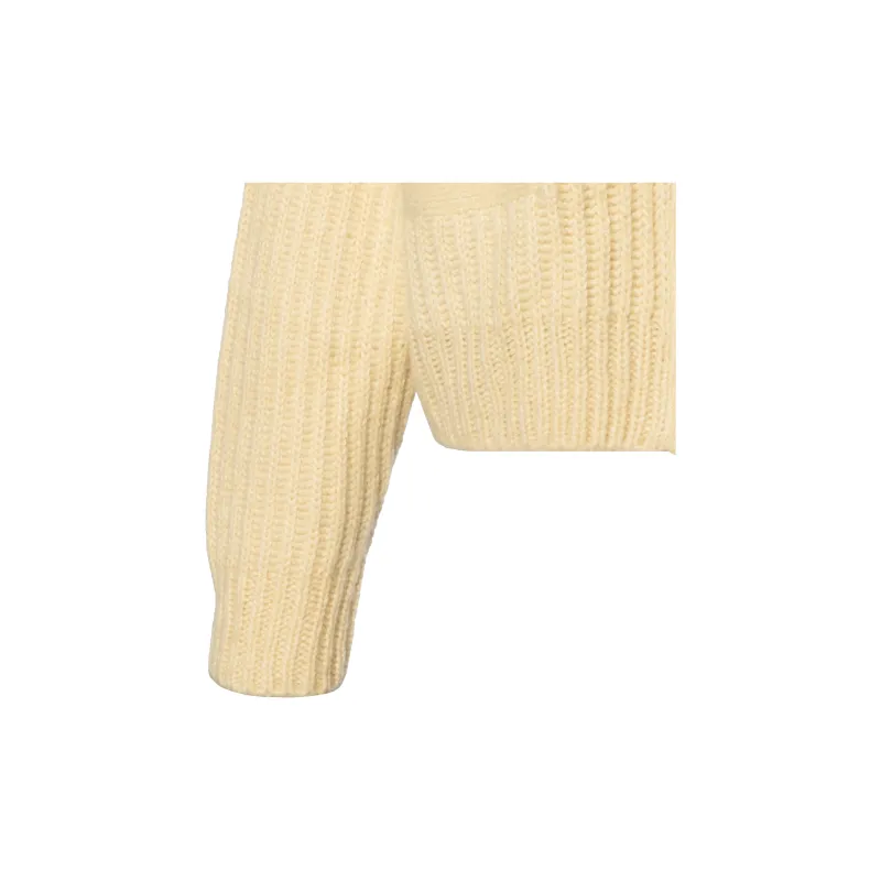 CELINE SS22 Sweater Women's Yellow-2