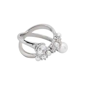 Swarovski Matrix Ring