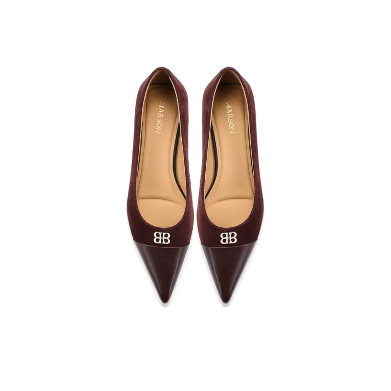 HARSON High Heels Women's Black-6