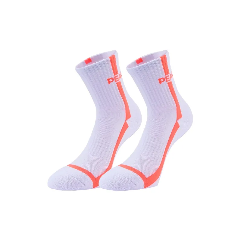 PEAK Mid Calf Socks Unisex Combo Set-14