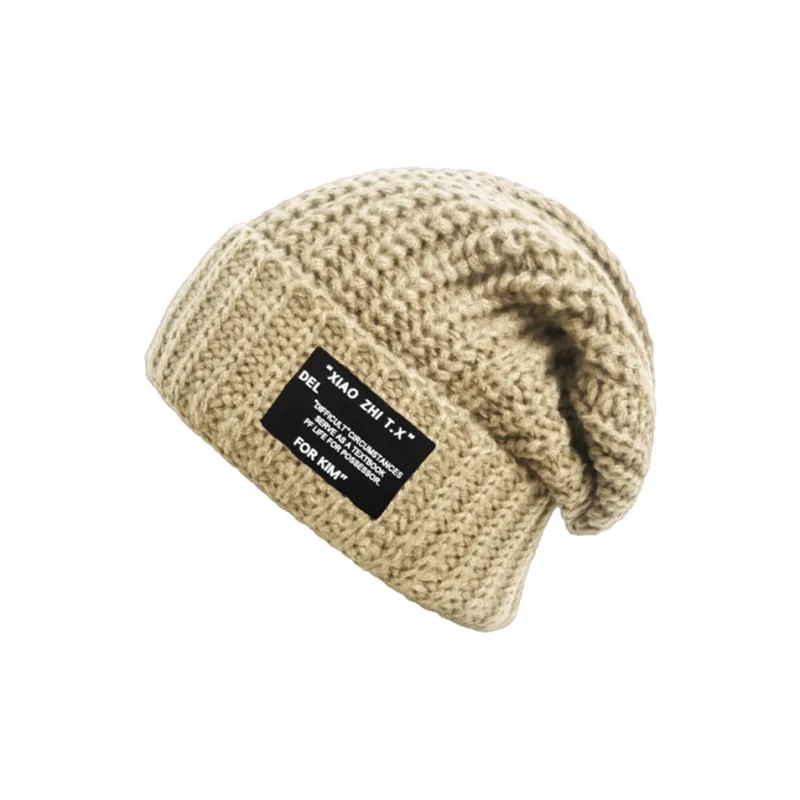 ZANC Beanies Unisex-4