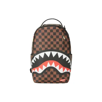 SPRAYGROUND PVC Backpack Regular Unisex Brown