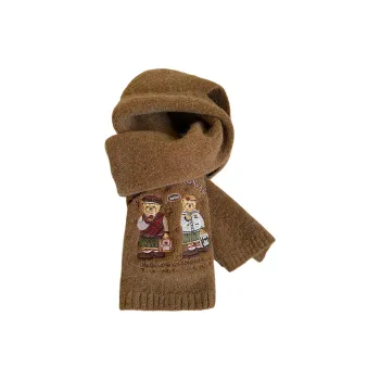 Cranta Komeia Knit Scarves Women's