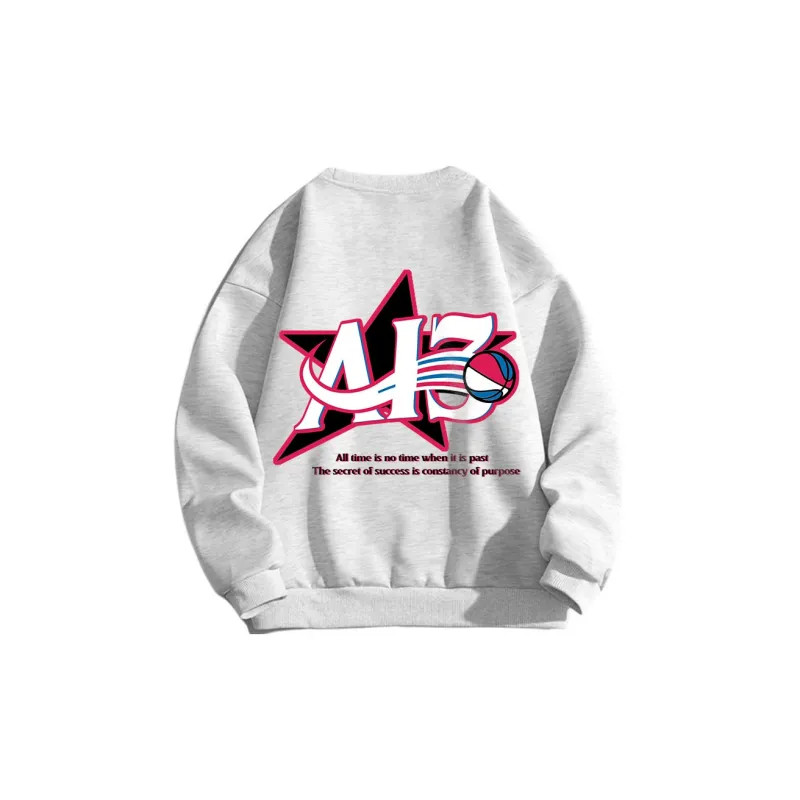 AI3 Iverson China Series Sweatshirt Unisex-22
