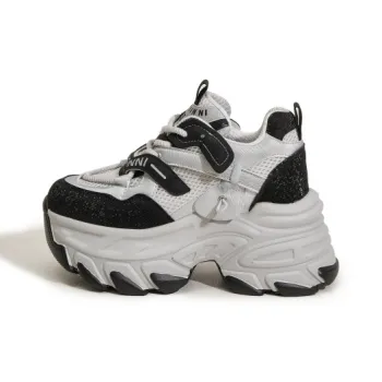 Milan Love Song Low Top Chunky Sneakers Women's