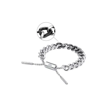 Rastaclat Titanium Steel Bracelets Unisex