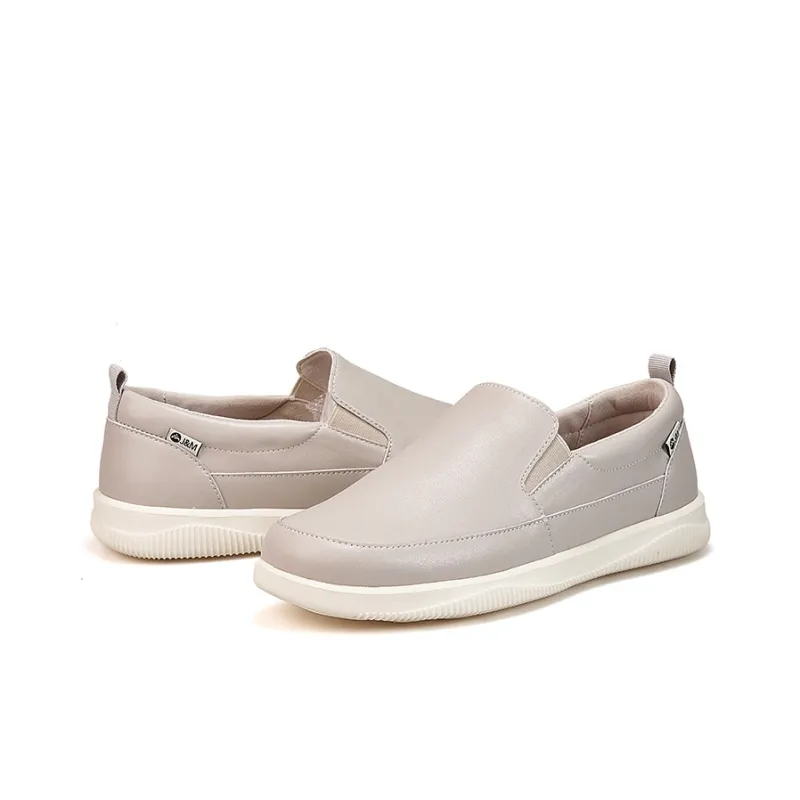 Joy&Mario Men's Casual Shoes Men Low Top Black/Dark Blue/Light Gray-13