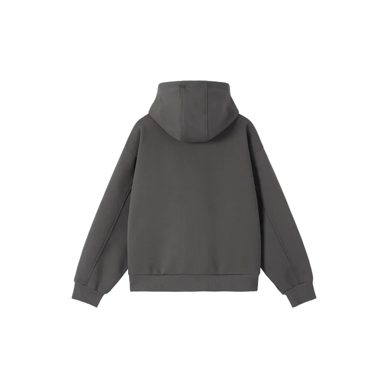 XINYINSU SS25 Sweatshirt Unisex Dark Gray-1