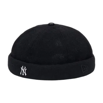 New Era Wool Hats & Caps Unisex Black