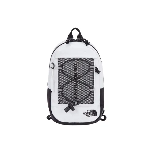 THE NORTH FACE Nylon Backpack Kids' White