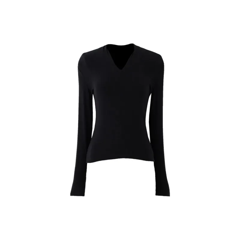 Byford Undershirts Women's Coffee-1