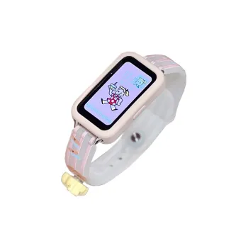 Miss Wrist Huawei Compatibility Watch Band 145~200mm Silicone Material