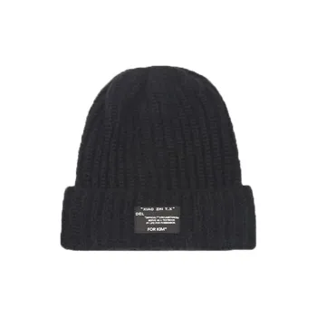 Cranta Komeia Polyester Beanies Unisex