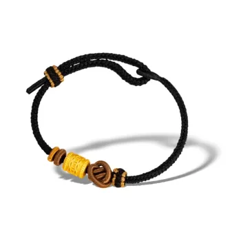 VASO 999 Fine Silver Bracelets Unisex