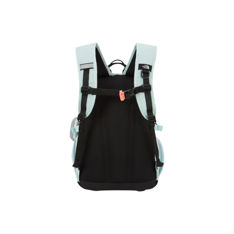 THE NORTH FACE Polyester Backpack And Handbag Combo Set Unisex Mint-2